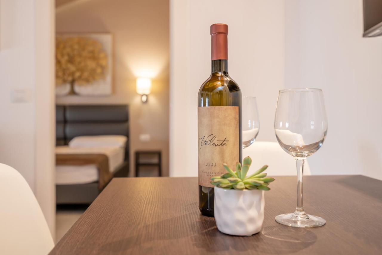 Aaa Apartments & Rooms Пула Екстериор снимка